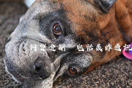 网贷逾期 电话轰炸通讯录 网贷逾期 电话轰炸通讯录